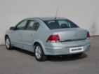 Opel Astra, 1.6i, ČR, AT, AC, sedan, benzín