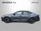 Škoda Octavia, 2.0 TSI DSG RS, limuzína, benzin