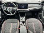 Škoda Octavia, 2.0 TSI DSG RS, limuzína, benzin