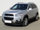 Chevrolet Captiva, 4x4 2.2 CDTi, ČR, SUV, nafta