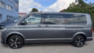 Volkswagen Multivan, 2.0TDi 4x4 DSG LONG 7MÍST DPH