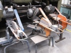 Frikční pila FP-90, FP 80 S