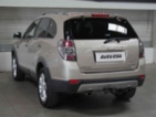 Chevrolet Captiva, 4x4 2.2 CDTi, ČR, SUV, nafta