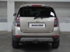 Chevrolet Captiva, 4x4 2.2 CDTi, ČR, SUV, nafta