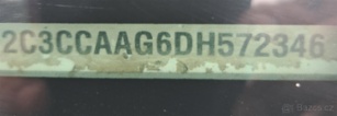 Chrysler 300C 3,6