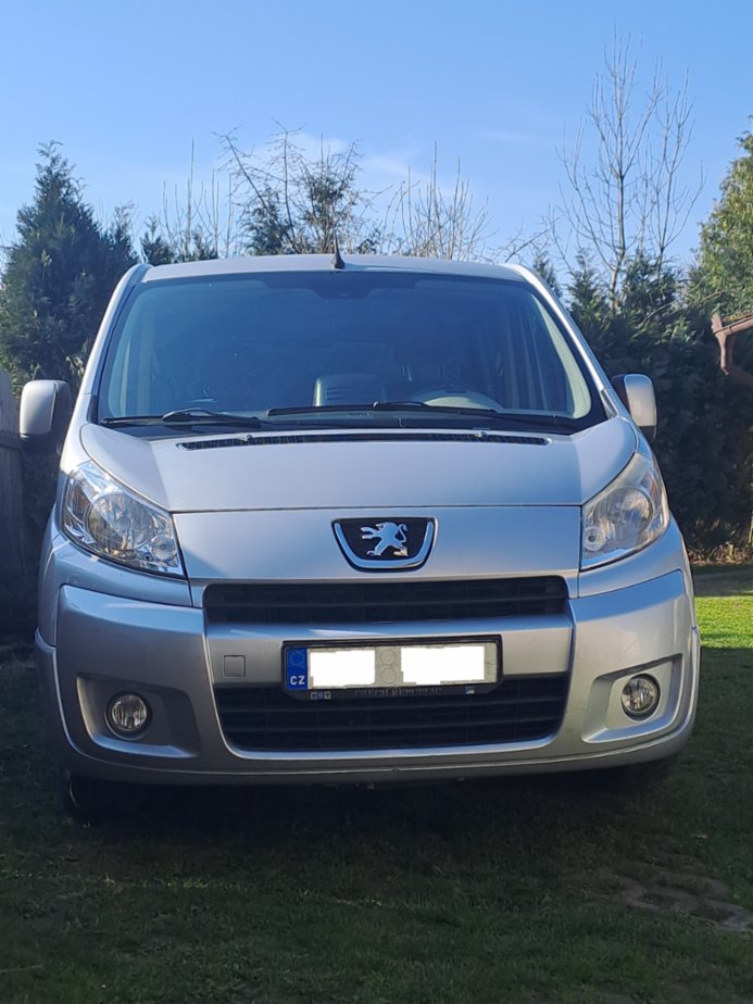 Peugeot Expert Tepee 2.0 HDi 100 kW