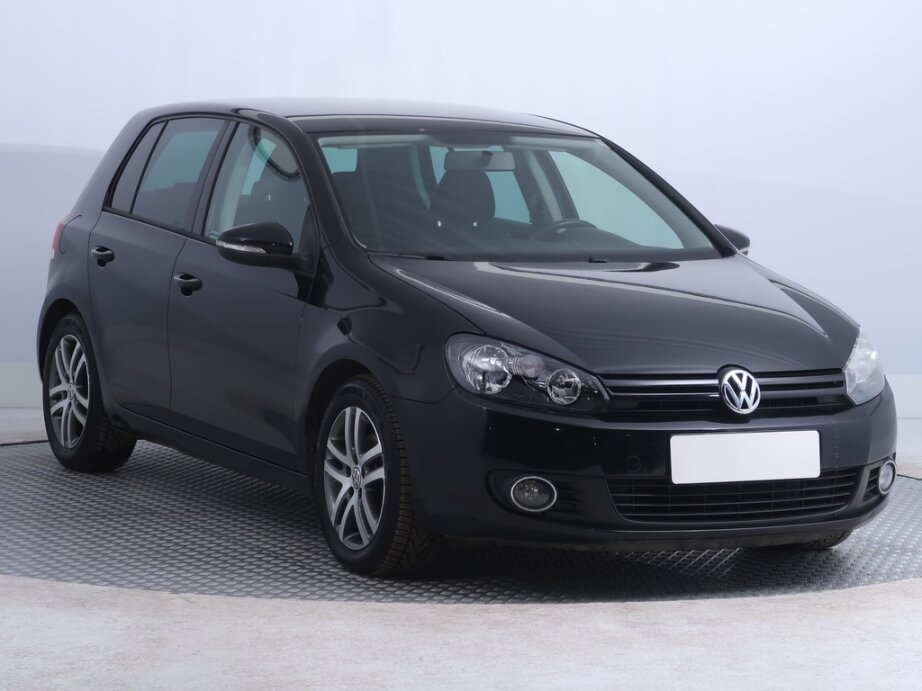 VW Golf, 1.2 TSI, Klima, Hatchback, Benzín