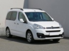 Citroën Berlingo, 1.6HDi XTR, ČR, XTR, TOP, MPV,