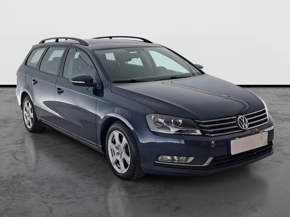 VW Passat, 2.0 TDI, nová STK, Klima,, Combi,
