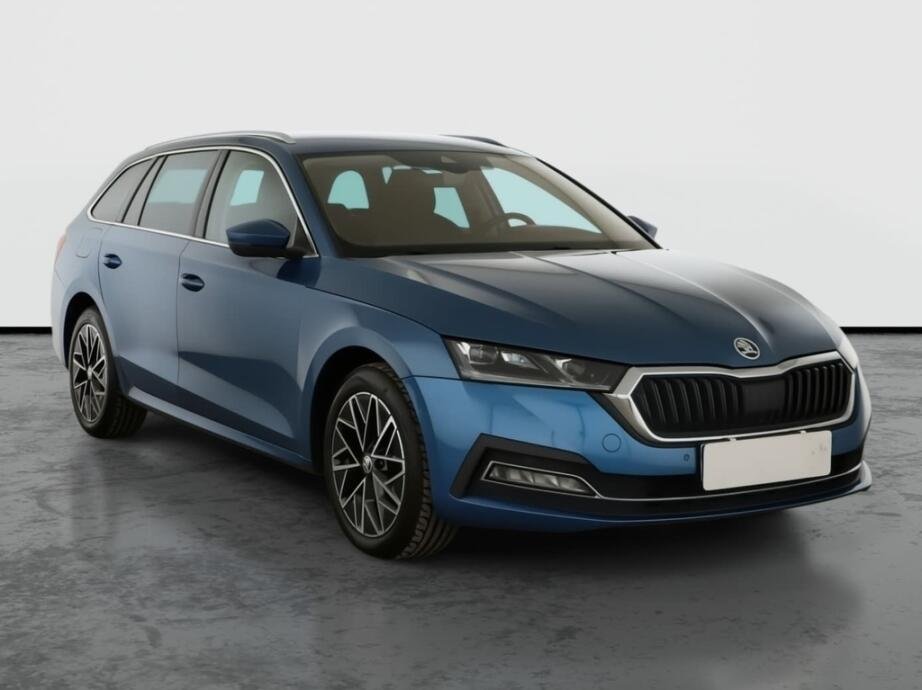 Skoda Octavia, 2.0 TDIStyle , ČR,2.maj, Navi,,