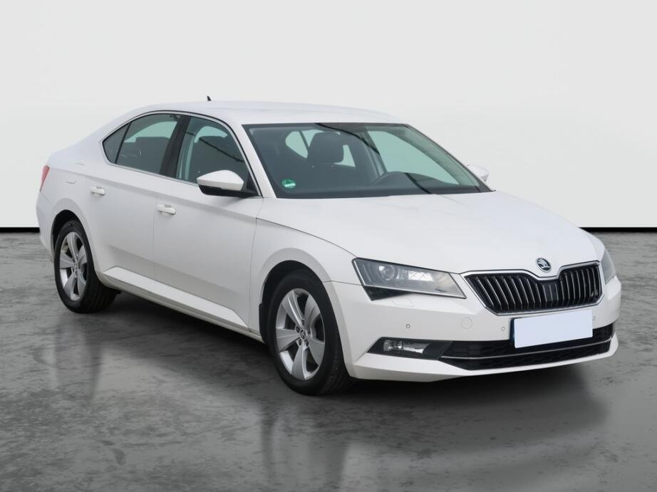 Skoda Superb, 2.0 TDIAmbition Plus , Automat,,
