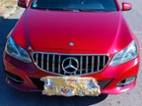Mercedes E