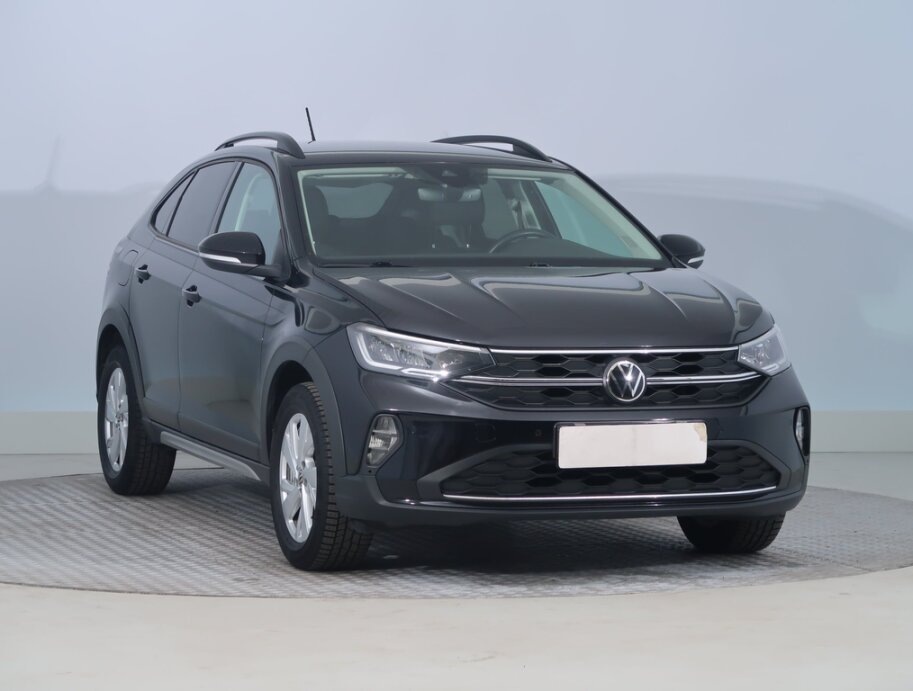 VW Taigo, 1.0 TSI,, SUV, Benzín