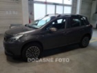 Peugeot 2008, 1.2 PT, ČR, servis.kniha, SUV, nafta