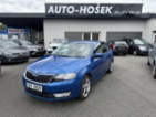 Škoda Rapid, 1.2 TSi, 63kw, ČR, liftback, benzin