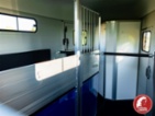 Pro přepravu koní Touring XL, ZELENÝ, Špičkový