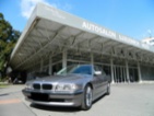 BMW Řada 7, 730D E38 142kW, sedan, nafta