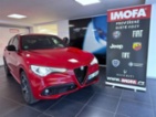 Alfa Romeo Stelvio, 2.2 JTDm 210k AT8 ZF Q4 4x4 Ve