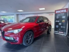 Alfa Romeo Stelvio, 2.2 JTDm 210k AT8 ZF Q4 4x4 Ve