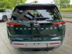 Nissan Pathfinder, Platinum AWD, SUV, benzin
