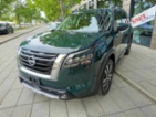 Nissan Pathfinder, Platinum AWD, SUV, benzin