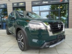 Nissan Pathfinder, Platinum AWD, SUV, benzin