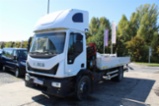 Iveco Eurocargo, valník
