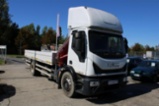 Iveco Eurocargo, valník