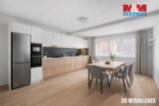 Prodej bytu 2+1, 94 m²,Benešov nad Ploučnicí,ul. Českolipská