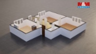 Prodej bytu 2+1, 94 m²,Benešov nad Ploučnicí,ul. Českolipská