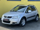 Suzuki SX4, 1.6/79kW+LPG*KLIMA*4x2*ČR, hatchback,