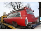 Cadillac, rok výroby 1965, objem motoru 7025 ccm,