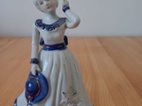 Porcelánové figurky Bohemia Karlovy Vary