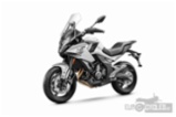 CFMOTO 700 MT Premium kufry SHAD, AKCE, silniční