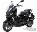 Sym ADX 125i L/C ABS, skútr