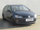 Volkswagen Golf, 1.6TDi, ČR, DSG, park.asist,