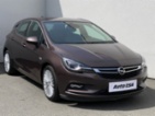 Opel Astra, 1.4T, ČR, AC, navi, hatchback, benzín