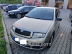 Škoda Fabia I, 1.2i, ČR, AC, kombi, benzín