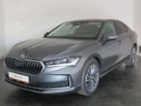 Škoda Superb, liftback, nafta