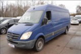 Mercedes-Benz Sprinter, 313 CDI