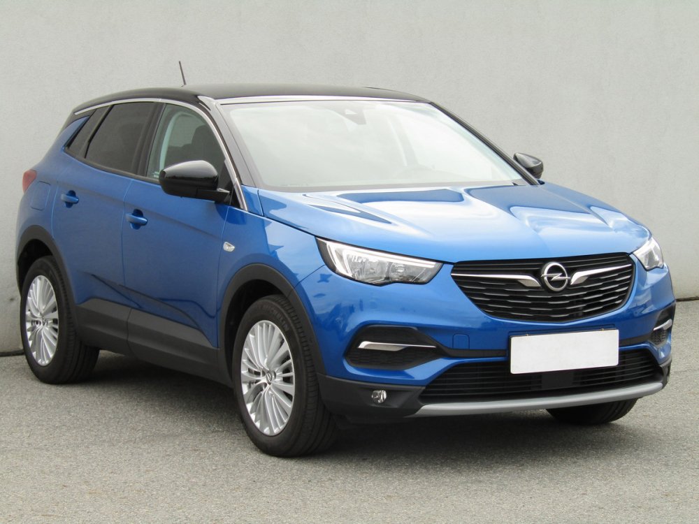 Opel Grandland X, 1.5 CDTion, SUV, nafta
