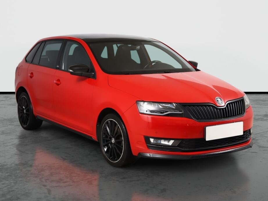 Skoda Rapid Spaceback, 1.0 TSISpaceback , Serv