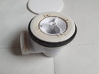 Sifon ke sprchové vaničce, pro otvor 6cm