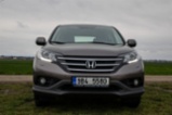 Honda CR-V, SUV, nafta
