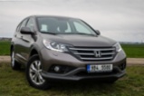 Honda CR-V, SUV, nafta