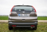 Honda CR-V, SUV, nafta