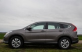 Honda CR-V, SUV, nafta