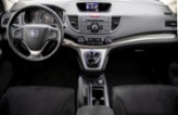 Honda CR-V, SUV, nafta