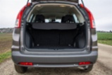 Honda CR-V, SUV, nafta