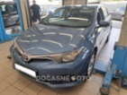 Toyota Auris, 1.2 i, ČR, servis.kniha, hatchback,